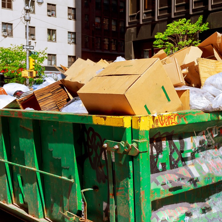 Junk removal services in Elizabeth, NJ